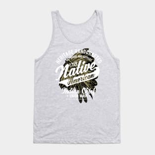 Native American Tank Top